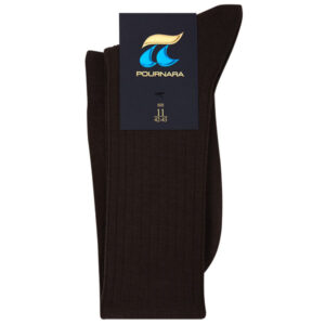 Πουρνάρα Derby Knee High Κάλτσα Μάλλινη ως το Γόνατο