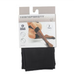 Walk Women's Socks 15 DEN 2 Pairs W551