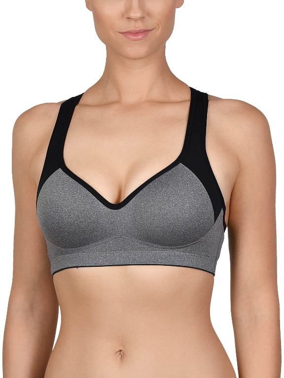 Naturana Αθλητικό Σουτιέν Cup C και D-4019