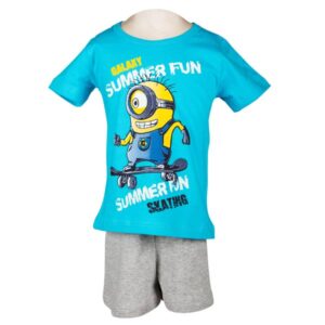 Galaxy Kids Summer Cotton Pyjamas