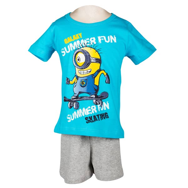 Galaxy Kids Summer Cotton Pyjamas