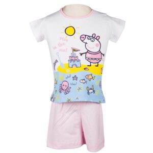 Galaxy Bebe Summer Cotton Pyjamas
