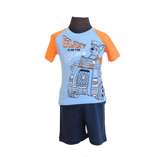 Galaxy Kids Summer Cotton Pyjamas