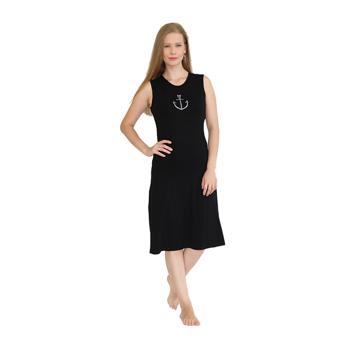 Galaxy Women's Summer Dress Sleeveless