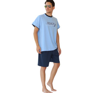 Galaxy Men's Cotton Summer Pyjamas