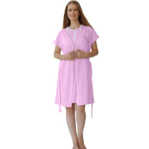 Galaxy Women's Summer Robe