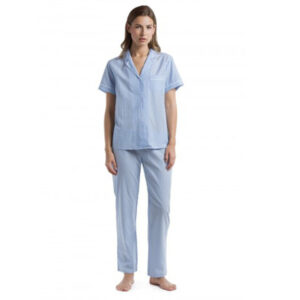 Harmony Women's Summer Cotton Pyjamas