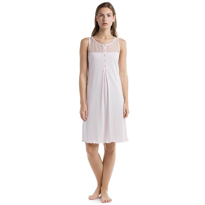 Harmony Women's Summer Nightgown Sleeveless