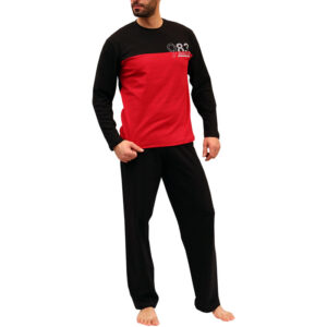 Galaxy Men's Cotton Winter Pyjamas