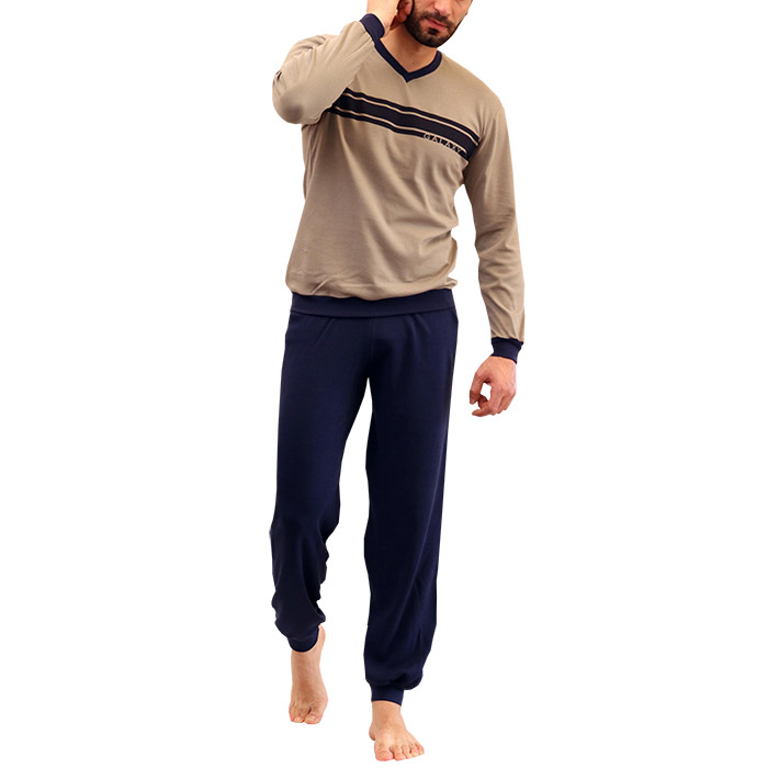 Galaxy Men's Cotton Winter Pyjamas