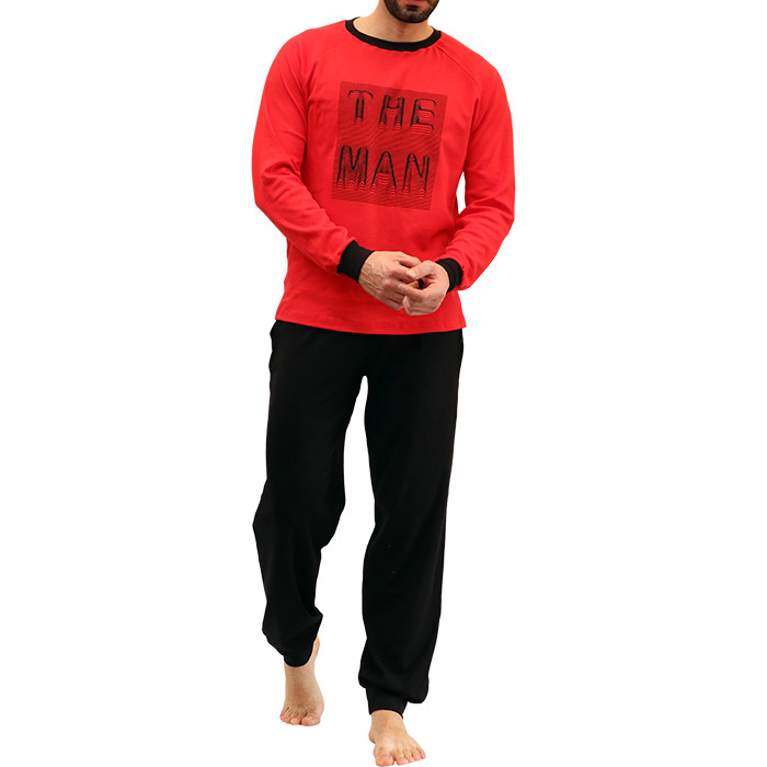 Galaxy Men's Cotton Winter Pyjamas