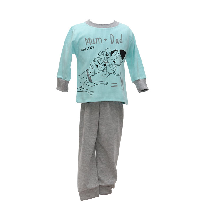 Galaxy Bebe Cotton Winter Pyjamas