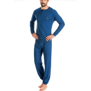 Minerva Men's Cotton Pyjamas Minerva Club