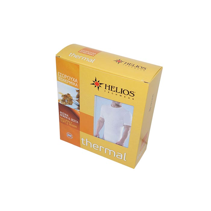 Helios Ανδρική Thermal Φανέλα Ισοθερμική