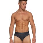 Nina Club Men's Slip in Different Colors