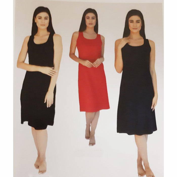 Galaxy Sleeveless Summer Dress