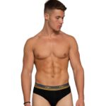 Nina Club Men's Slip in Different Colors