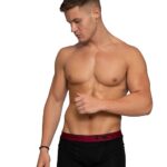 Nina Club Ανδρικό Boxer με Διάφορα Χρώματα-5918