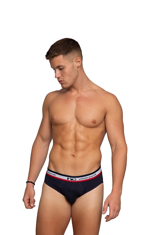 Nina Club Men's Slip in Different Colors
