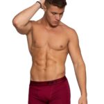 Nina Club Ανδρικό Boxer με Διάφορα Χρώματα-5923
