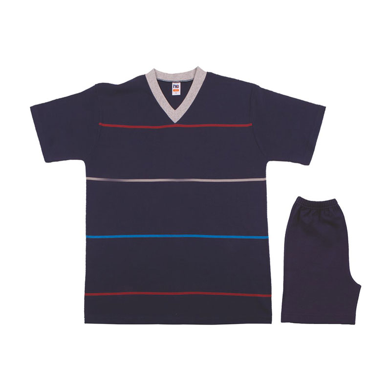 Nina Club Men's Summer Cotton Pyjamas