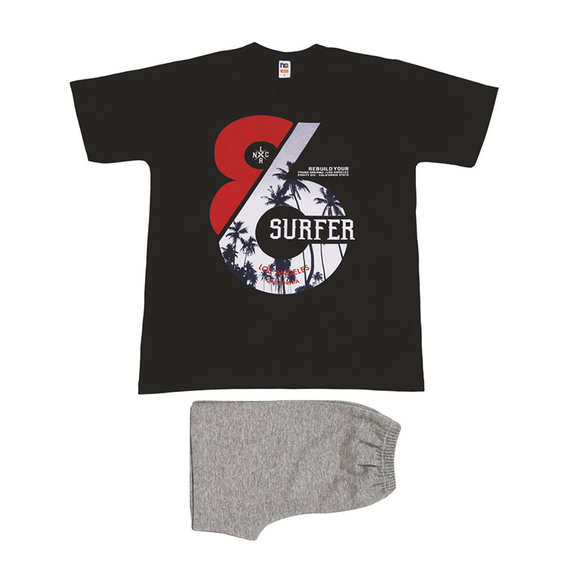 Nina Club Men's Cotton Pyjamas Summer
