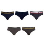Nina Club Men's Slip in Different Colors