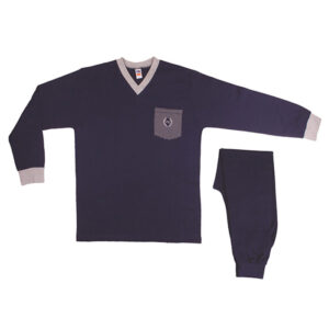 Nina Club Men's Cotton Pyjamas -V- Winter