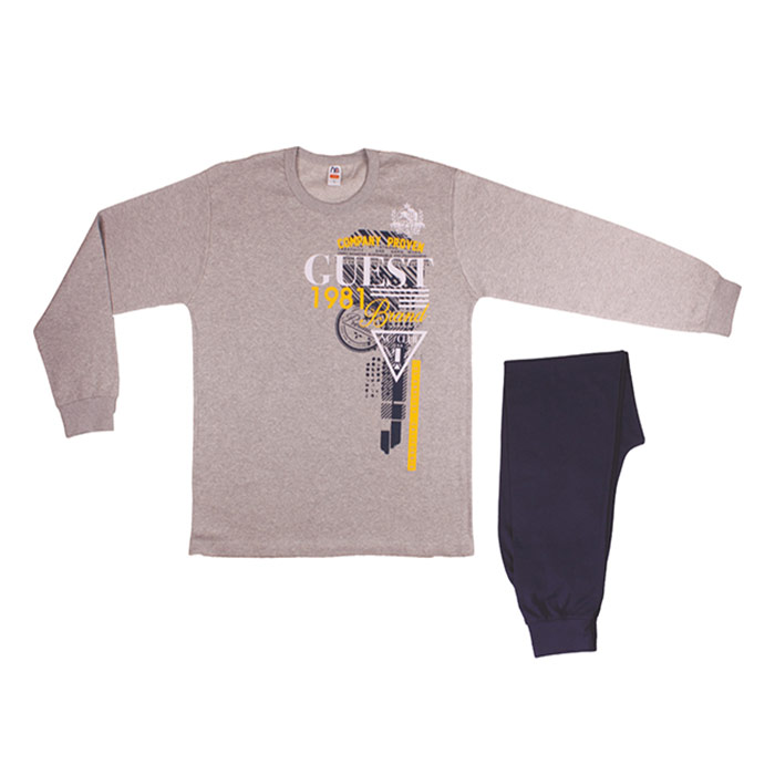 Nina Club Men's Cotton Pyjamas