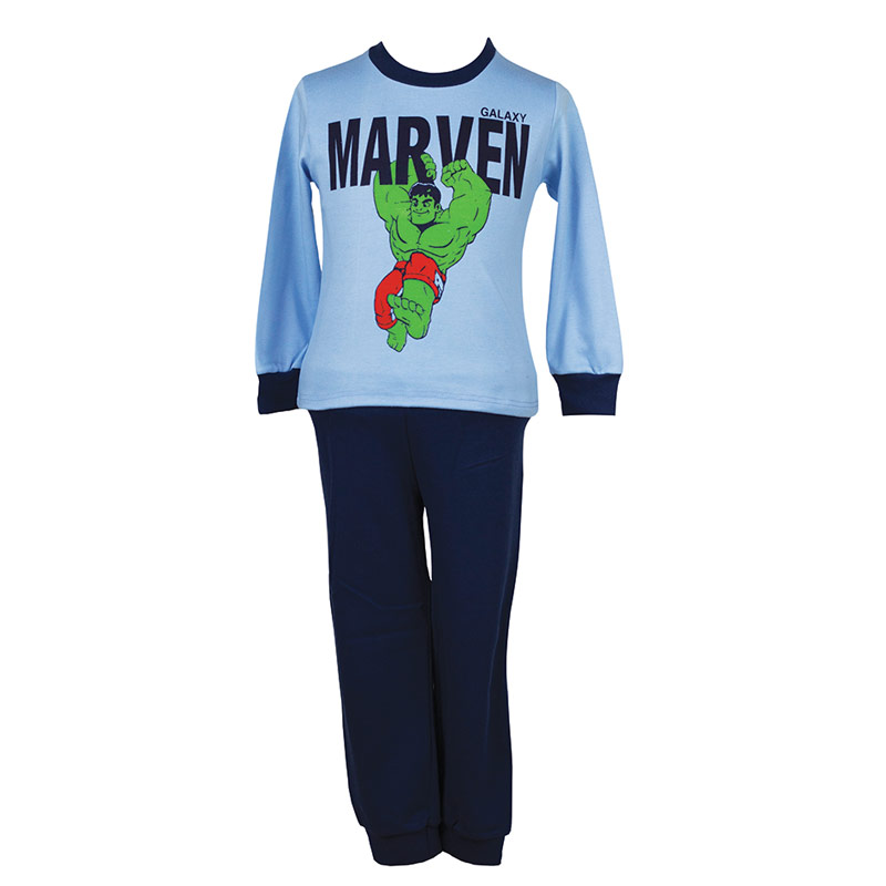 Galaxy Marven Children's Winter Pyjamas