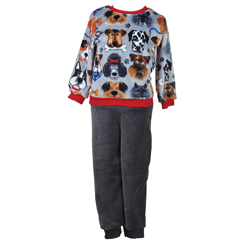 Galaxy Children's Winter Pyjamas