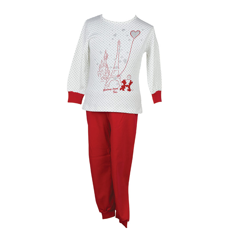 Galaxy Hero's Winter Cotton Pyjamas for Kids 2019-20