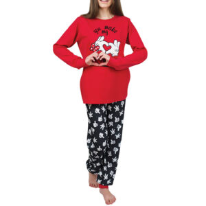 Galaxy Children's Cotton Winter Pyjamas Winter