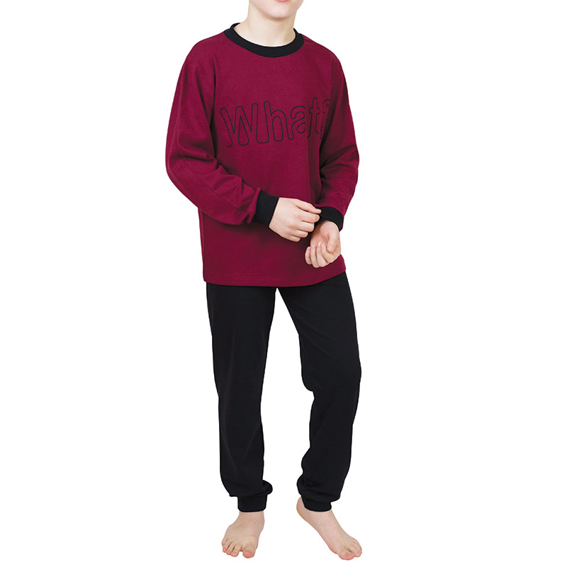Galaxy Children's Cotton Winter Pyjamas