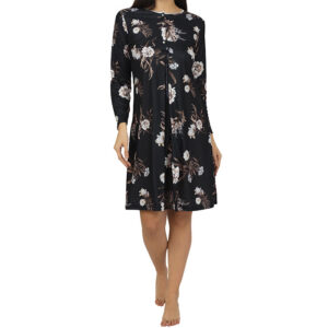 Galaxy Women's Winter Nightwear Print Winter 2019-20