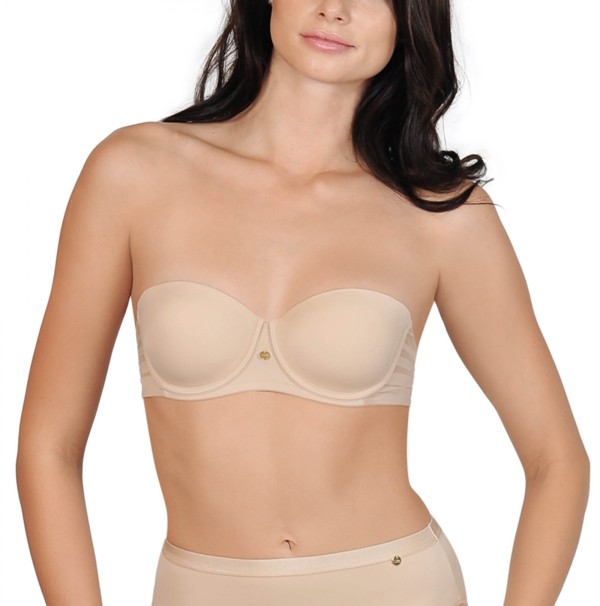 LISCA LISCA ALEGRA STRAPLESS 152 ΣΟΥΤΙΕΝ CUP D/E-0 LISCA LISCA ALEGRA STRAPLESS 152 ΣΟΥΤΙΕΝ CUP D/E-0