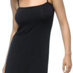 HELIOS ΓΥΝΑΙΚΕΙΟ ΕΣΩΦΟΡΕΜΑ ΣΠΑΓΓΕΤΙ 100% VISCOSE-0