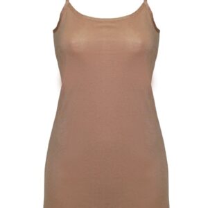 HELIOS ΓΥΝΑΙΚΕΙΟ ΕΣΩΦΟΡΕΜΑ ΣΠΑΓΓΕΤΙ 100% VISCOSE-3102