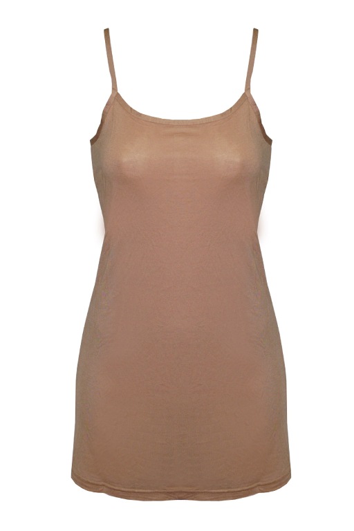 HELIOS ΓΥΝΑΙΚΕΙΟ ΕΣΩΦΟΡΕΜΑ ΣΠΑΓΓΕΤΙ 100% VISCOSE-3102