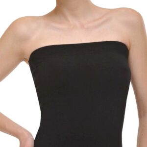 HELIOS WOMEN Strapless top 92% MICROMODAL - 8% ELASTANE