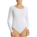 PALCO Women's Bodysuit long sleeve Simply You