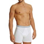 PALCO 2XCITE Men's boxer shorts, long-0