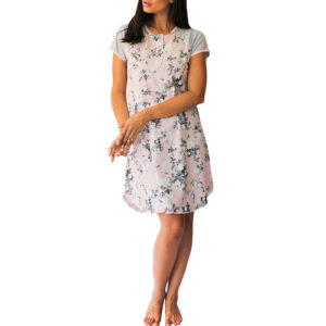 Galaxy Women's Summer Nightgown Summer