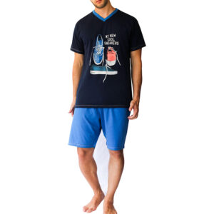 Galaxy Men's Fashionable Summer Pyjamas Summer 2020 