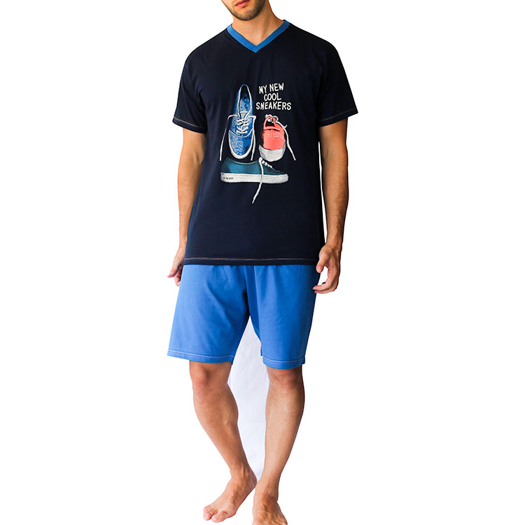 Galaxy Men's Fashionable Summer Pyjamas Summer 2020