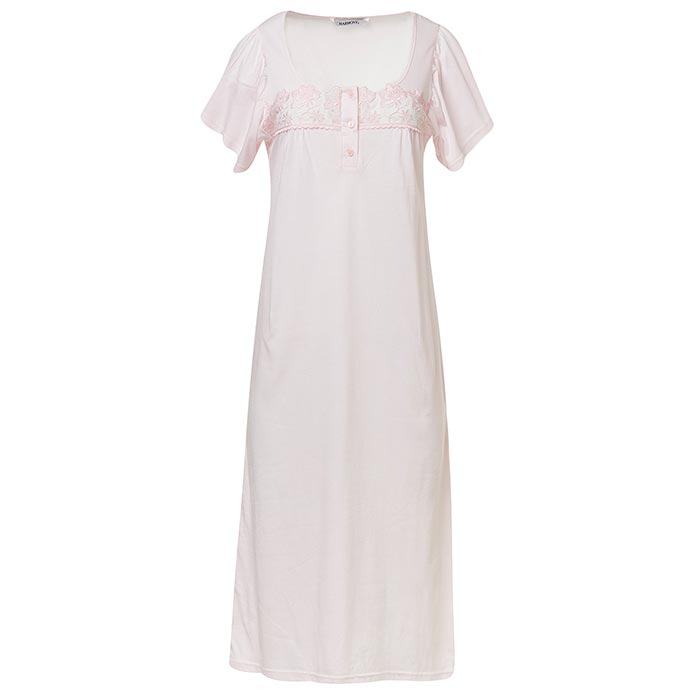 Harmony Women's Classic Summer Lace Nightgown Harmony Women's Classic Summer Lace Nightgown