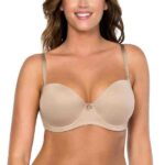 PARFAIT by AFFINITAS JEANIE STRAPLESS ΣΟΥΤΙΕΝ CUP D - DD/E-3059