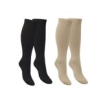 WALK SOCKS ΓΥΝΑΙΚΕΙΕΣ ΚΑΛΤΣΕΣ ΔΙΑΒΑΘΜΙΣΜΕΝΗΣ ΣΥΜΠΙΕΣΗΣ BAMBOO
