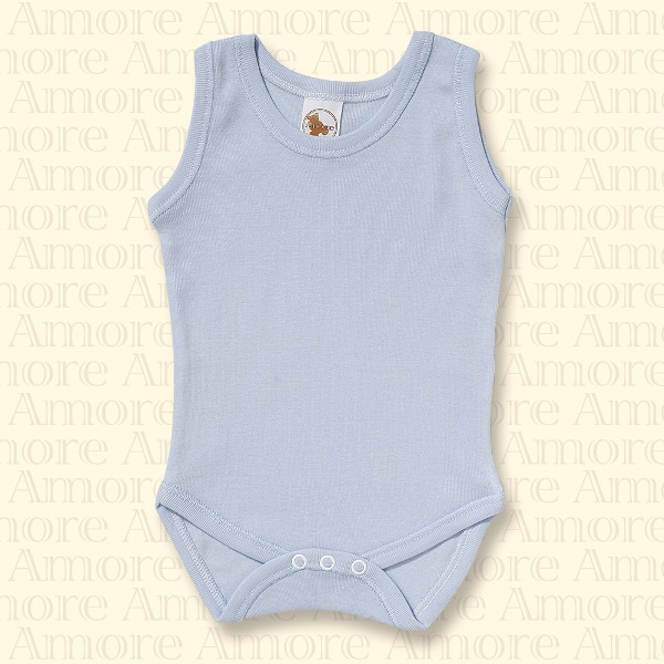 AMORE CHILDREN'S BODY SET 3 ITEMS without sleeves-4125 AMORE CHILDREN'S BODY SET 3 ITEMS without sleeves