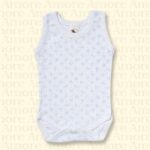 AMORE CHILDREN'S BODY SET 3 ITEMS without sleeves